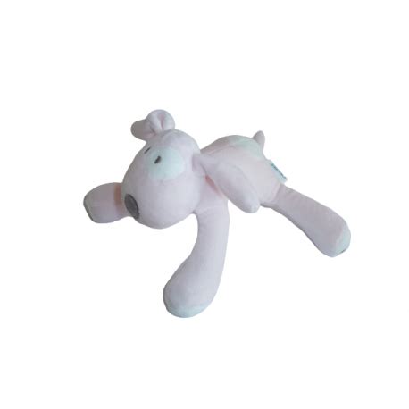 Doudou Peluche Chien Obaibi Tous Les Doudous