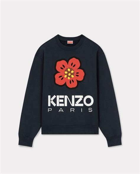 Boke Flower Sweatshirt Men S KENZO