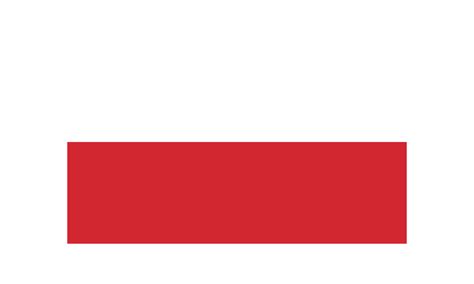 Poland national flag transparent png 34800592 PNG