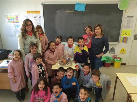 Les Mones De Pasqua A Cicle Inicial Escola Pere Virgili