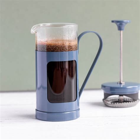 Prensa Francesa Monaco Blue 350ml La Cafetiere Delitalia