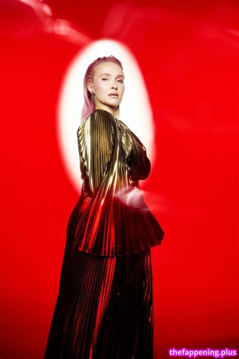 Hayden Panettiere Haydenpanettiere Nude OnlyFans Photo The Fappening Plus