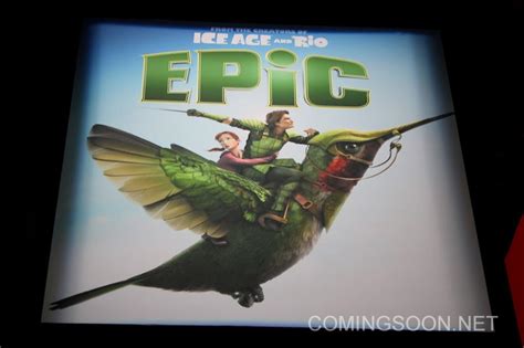 A113Animation: First Look at Blue Sky Studios' Epic