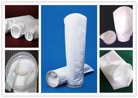 Polyester Filter Bag Polyester Felt Filter Bags Latest Price