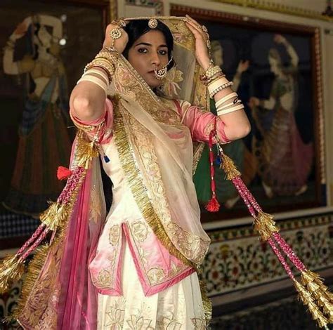 Pin By Monika Rathore On Rajputs Of Rajasthan Rajasthani Dress