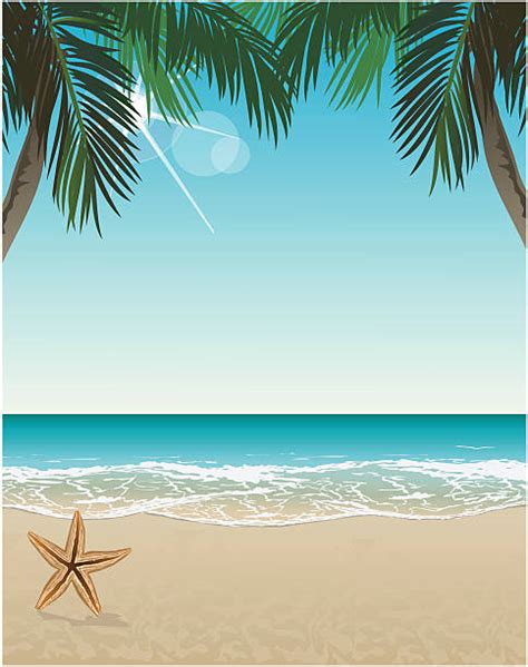 Royalty Free Beach Clip Art Vector Images And Illustrations Istock