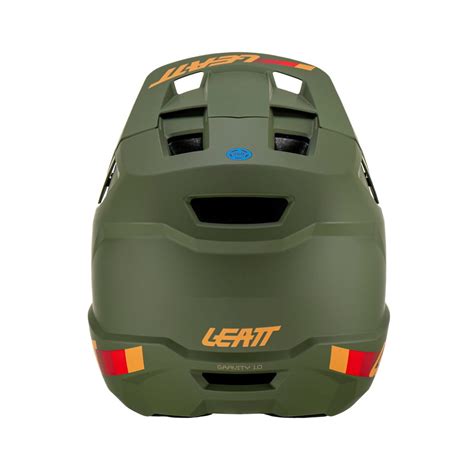 Leatt Helmet Mtb Gravity Pine Fullface Helmets Bmo Bike Mailorder