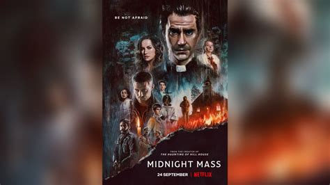 Midnight Mass Découvrez La Bande Annonce De La Nouvelle Série De Mike Flanagan Watchama