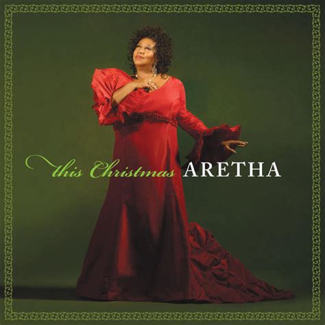 Out Now: Aretha Franklin, THIS CHRISTMAS | Rhino