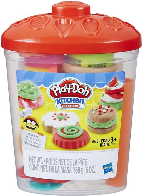 Play Doh Cookie Jar Gamebreaker