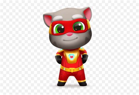 Talking Tom Hero Dash Outfits