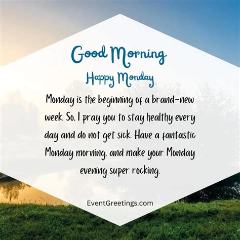 55 Best Good Morning Monday Quotes To Start Day With Blessing