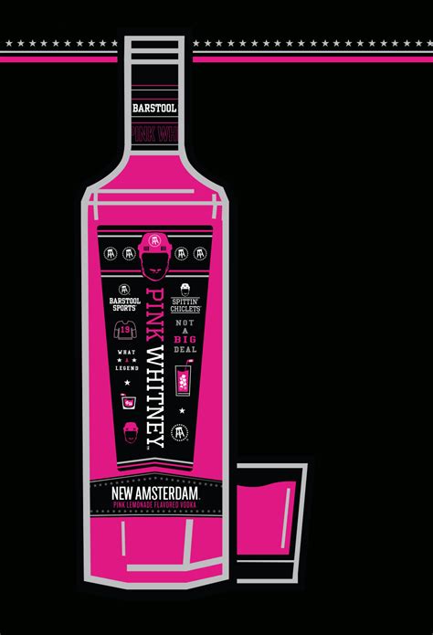 Pink Whitney | New Amsterdam Vodka