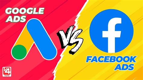 Google Ads Ou Facebook Ads Como Escolher V Tuts