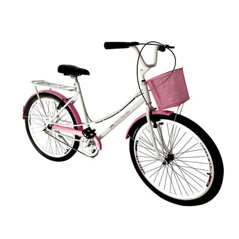 Bicicleta Caloi Ceci Aro Marchas Extra