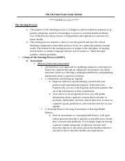 Stuvia Exam Elaborations Nr Nr Final Exam Study Outline