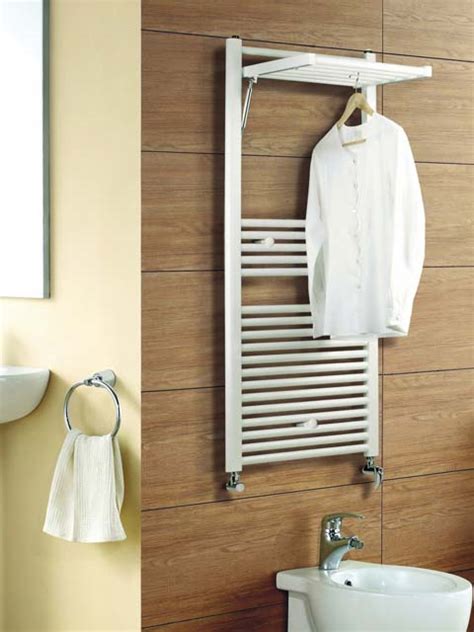 ELECTRIC CLOTHES AIRERS: Bonanza Towel Warmer | SENIA UK