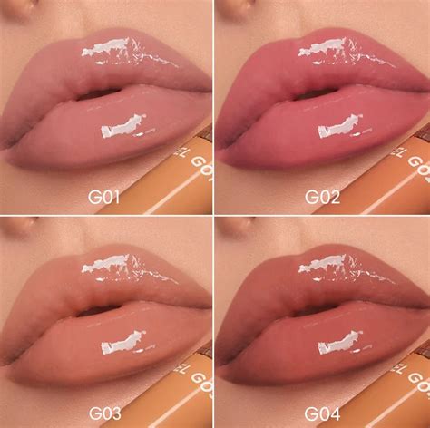 INTO YOU Watery Naked Syrup Lip Gel Matte Lip Tint Lip Gloss Yike Beauty Enterprise