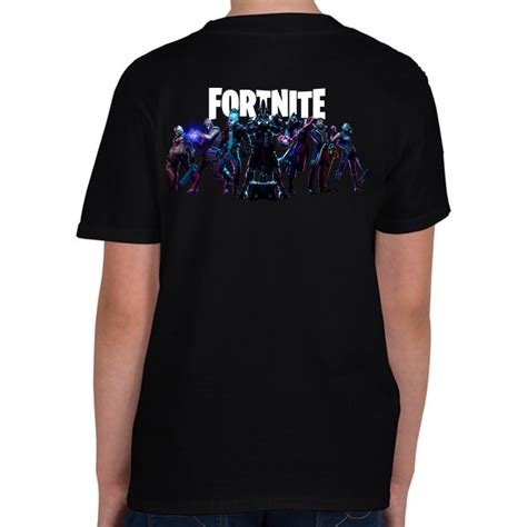 Fortnite Gyerek póló Print Fashion