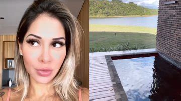 Ma Ra Cardi Se Hospeda Em Hotel De Luxo E Revela Que Ex Marido Pagou