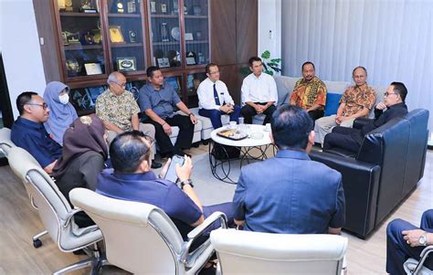 Pj Gubernur Jatim Apresiasi Fgd Kebijakan Kenaikan Cht