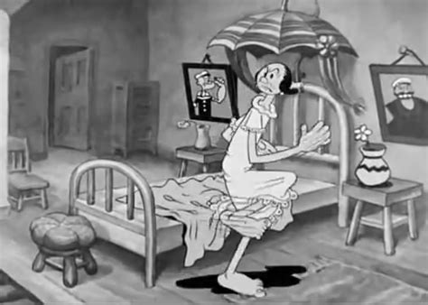 Nude Cartoons Oliva Olivo Olive Oyl