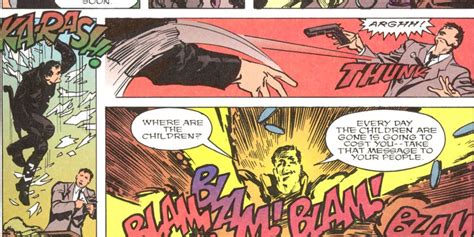The Punisher Movie's Adaptation Was Better Than the Film