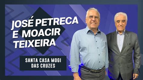 Jos Carlos Petreca E Moacir Teixeira Pod Falar Fabiola Pupo