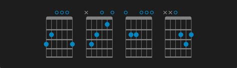 4 Beginner Guitar Chords That Sound Good Together | G, C, D, Em Chords