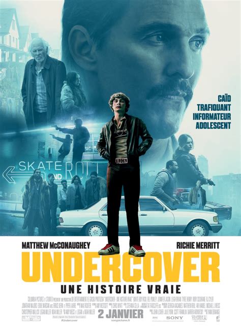 Undercover Une Histoire Vraie La Critique Du Film Cin Dweller