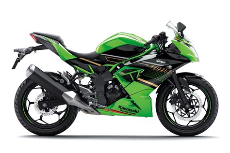 Ninja Sl Sepeda Motor Kawasaki Motor Indonesia