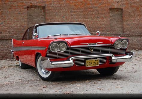 1957 Plymouth Fury Plymouth Fury Classic Cars Trucks Tv Cars