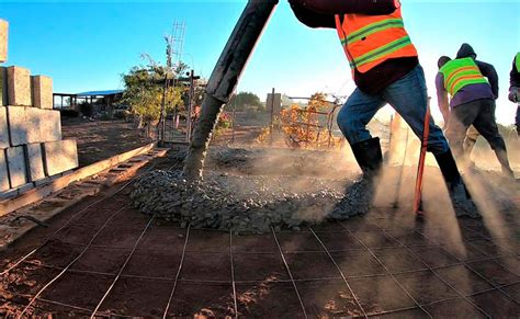 Concreto Ecol Gico Vertua Comienza Su Expansi N Por M Xico