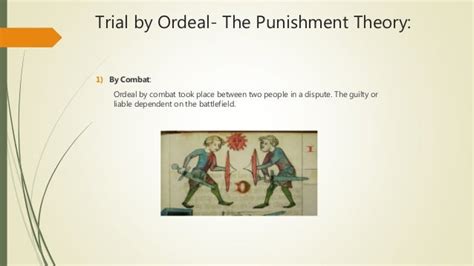 Trial By Ordeal