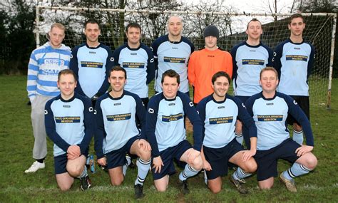 Pictures Of Nottinghamshire Sunday League Football Teams Of Years Gone