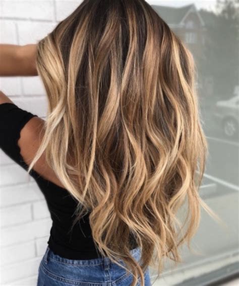 50 Coiffure Meche Balayage Idees En 2021