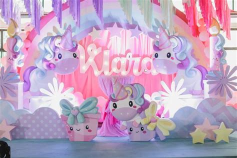 10 Unicorn Theme Decoration Ideas For A Magical Party