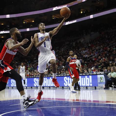 Wizards vs. 76ers: Score, Video Highlights and Recap from March 17 ...