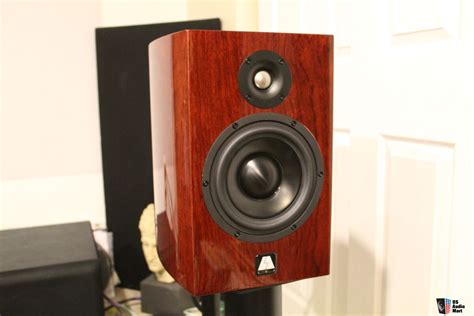 Lsa Statement Bookshelf Speakers Outstanding Photo Uk