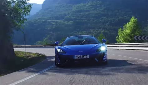 McLaren 570S Spider Review