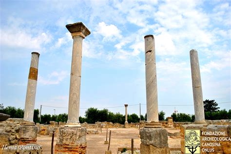 Canosa Di Puglia Uno Dei Principali Centri Archeologici Pugliesi