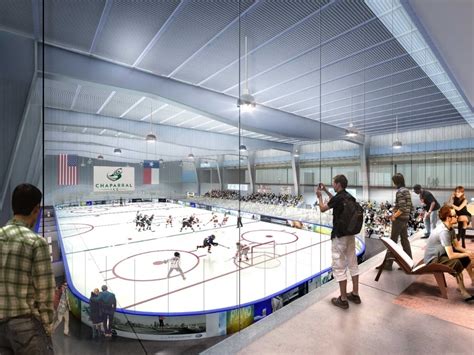 Massive Cedar Park Ice Hockey Venue Breaks Ground | Cedar Park, TX Patch