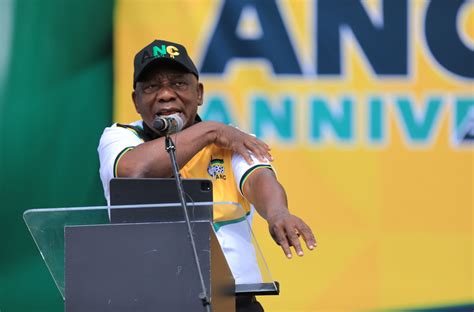 Ramaphosa in Limpopo to strengthen his December campaign? | The Citizen