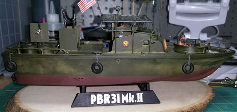 Tamiya Us Navy Pbr Mk Ii Pibber Cold Thunder