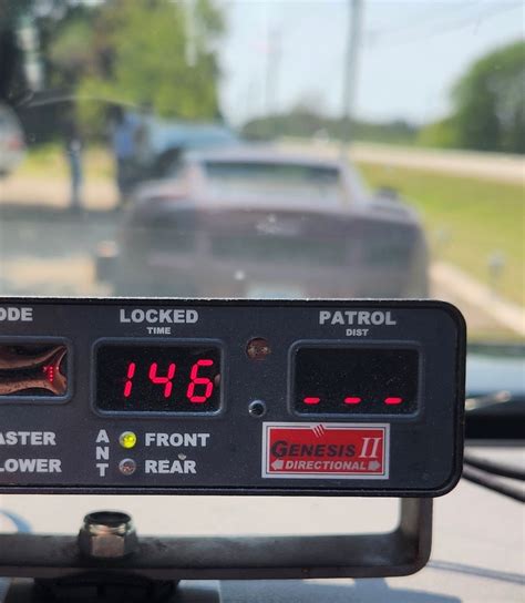 Stunt Driving Charge Laid For Speeding More Than 140 Kmh Seaforth