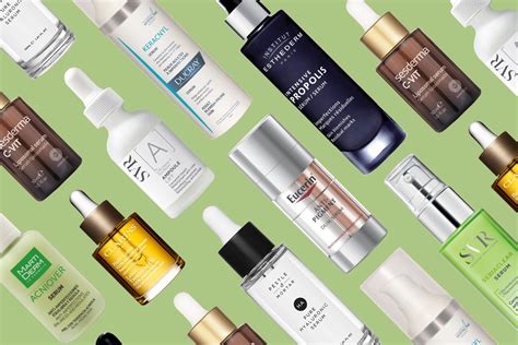 The Best Serums For Oily Skin · Care To Beauty