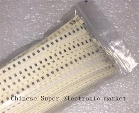 Wholesale 0805 SMD Resistors 10R 910 1 80valuesX 0805 SMD Resistors