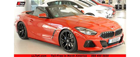 Rieger Body Kit Styling For BMW Z4 M G29 Direct From Europe