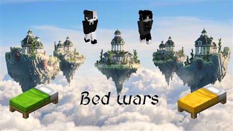 Dominacja Na Bed Wars KoksCraft Pl YouTube