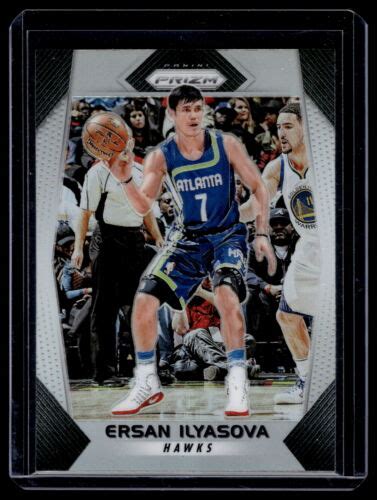 Ersan Ilyasova 2017 Panini Prizm Silver Prizm Card 102 EBay